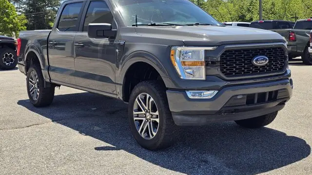 2021 Ford F-150 XL