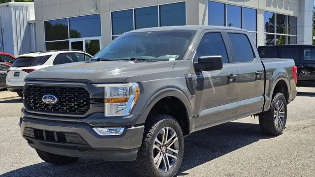 Preowned 2021 Ford F-150 XL for Sale