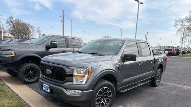Preowned 2021 Ford F-150 Lariat for Sale