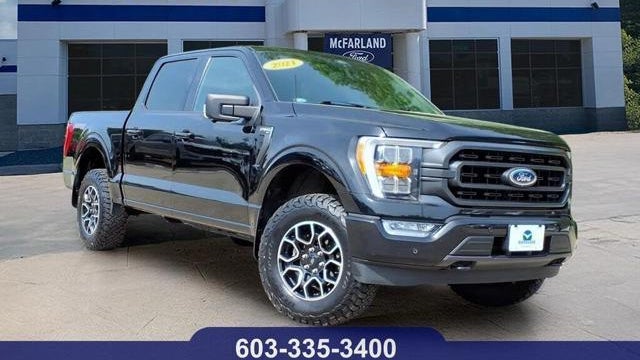 Preowned 2021 Ford F-150 XL for Sale