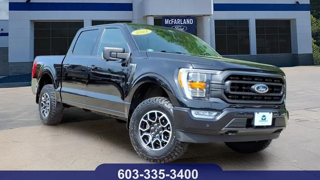 Preowned 2021 Ford F-150 XL for Sale