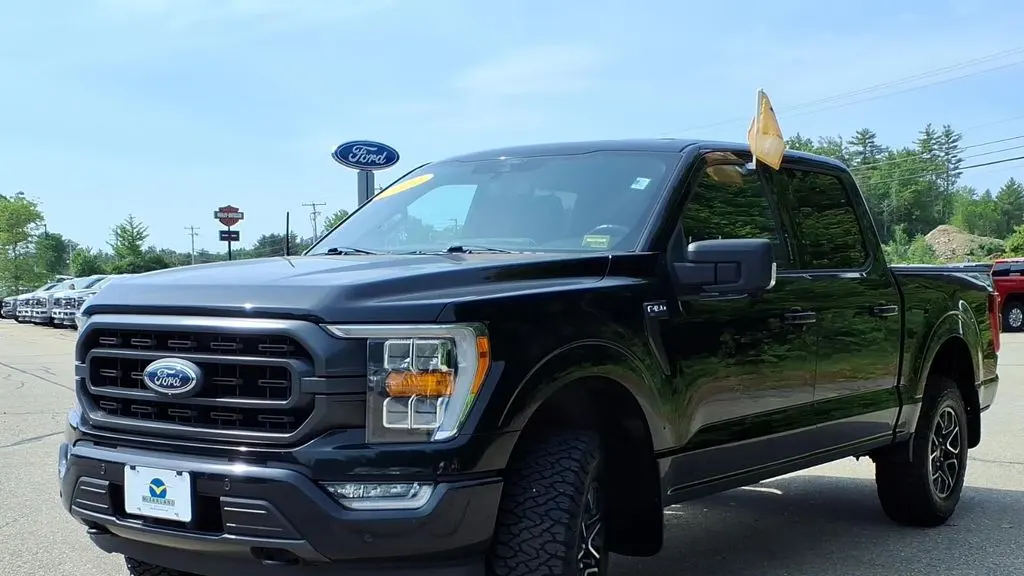 2021 Ford F-150 XL