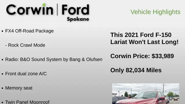 2021 Ford F-150 XL