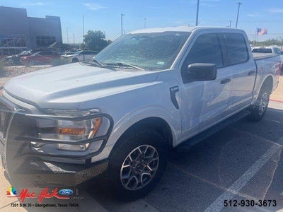 2021 Ford F-150 4X4 XL 4DR Supercrew 5.5 FT. SB