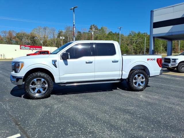 2021 Ford F-150 - $35,500