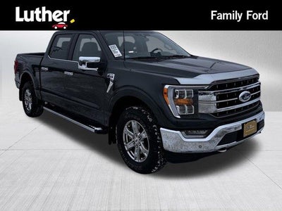 2021 Ford F-150 4X4 XL 4DR Supercrew 5.5 FT. SB
