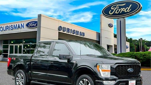 Preowned 2022 Ford F-150 XLT for Sale