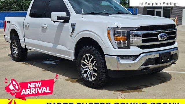 Preowned 2022 Ford F-150 Lariat for Sale