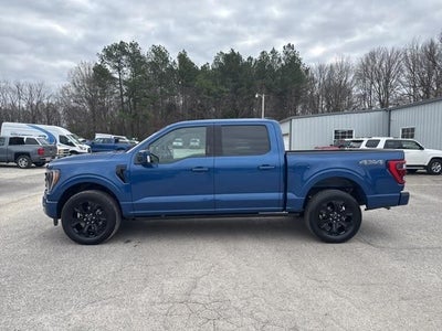 2022 Ford F-150 4X4 Lariat 4DR Supercrew 5.5 FT. SB