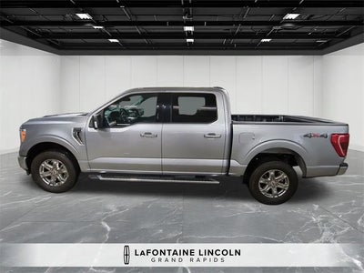 2022 Ford F-150 4X4 Lariat 4DR Supercrew 5.5 FT. SB