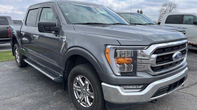 2022 Ford F-150 XL