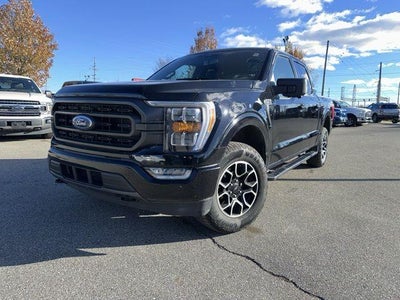 2022 Ford F-150 4X4 XLT 4DR Supercrew 5.5 FT. SB