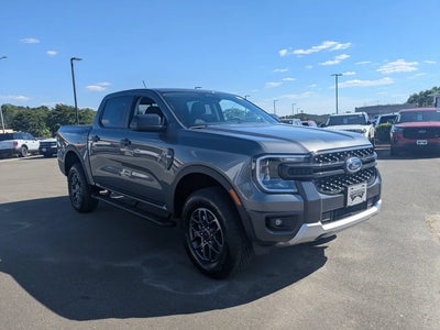 2022 Ford F-150 4X4 XLT 4DR Supercrew 5.5 FT. SB