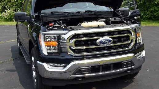 2022 Ford F-150 XL