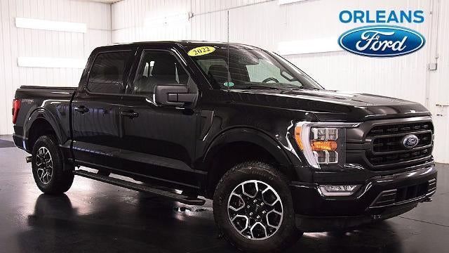 Preowned 2022 Ford F-150 Lariat for Sale