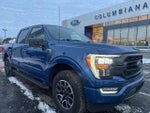2022 F-150 Thumbnail 1
