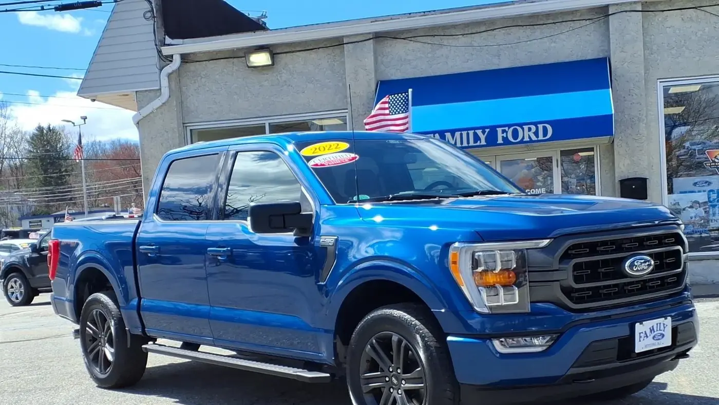 Preowned 2022 Ford F-150 XL for Sale