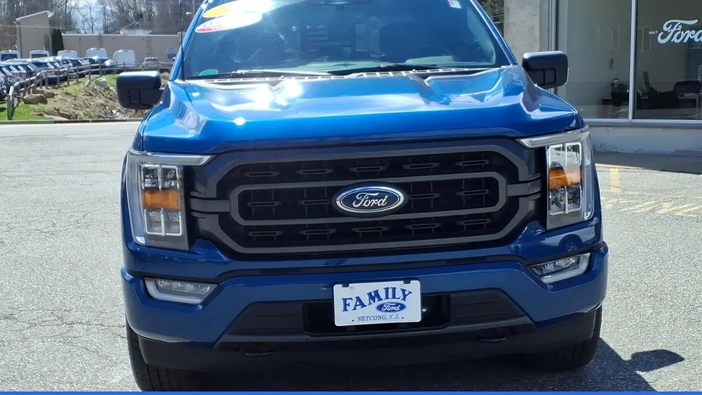 2022 Ford F-150 XL