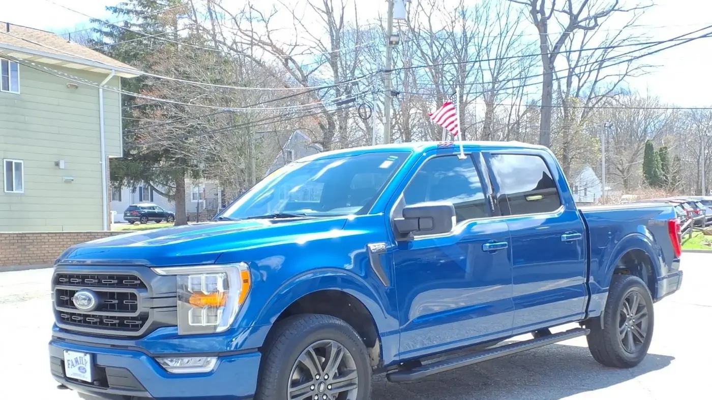 2022 Ford F-150 XL