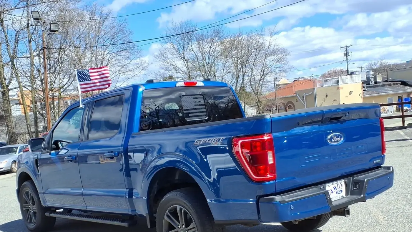 2022 Ford F-150 XL