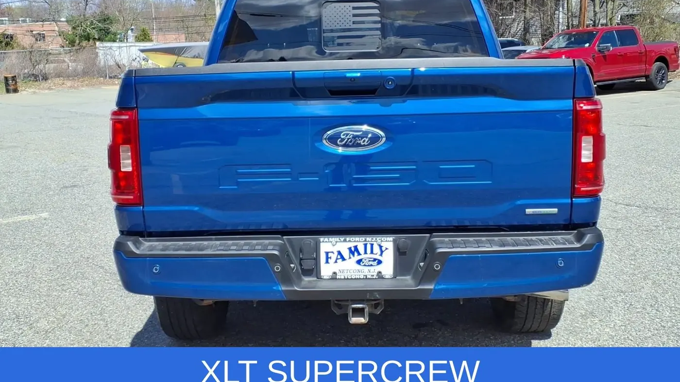 2022 Ford F-150 XL