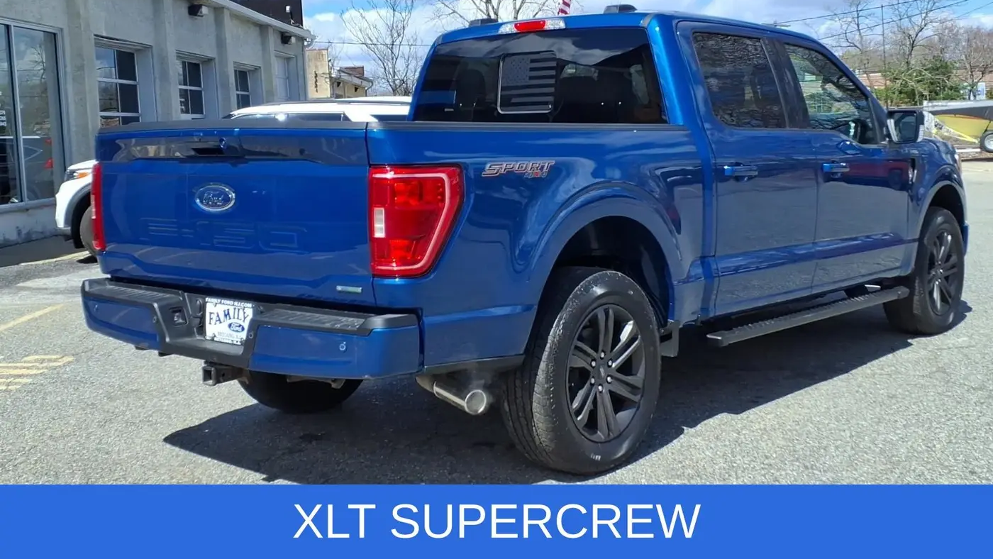 2022 Ford F-150 XL