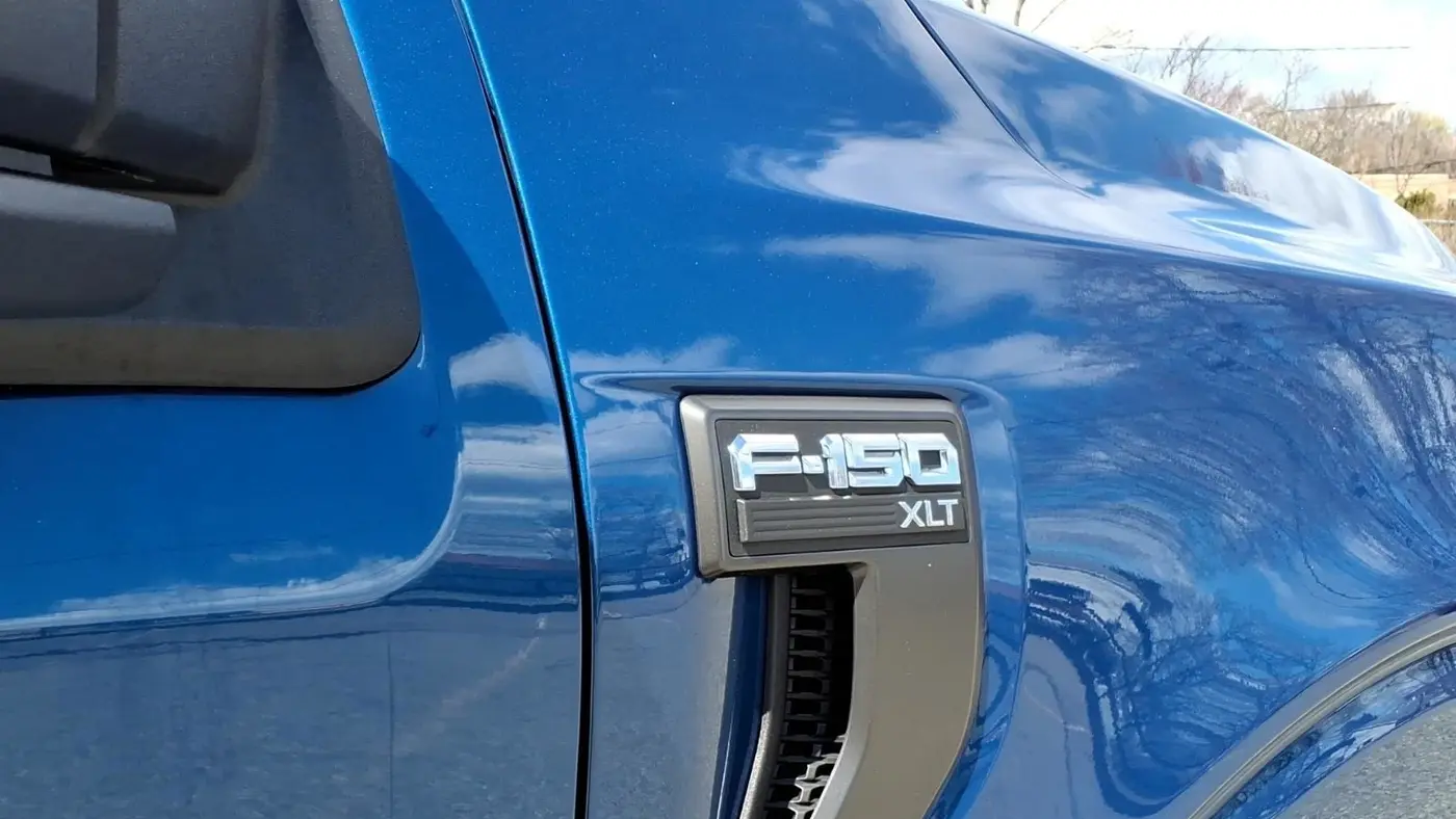 2022 Ford F-150 XL