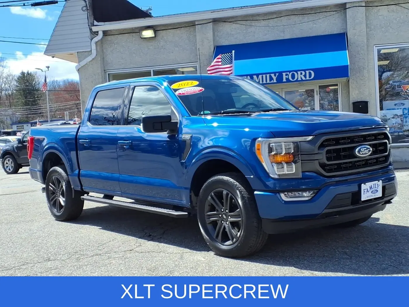2022 Ford F-150