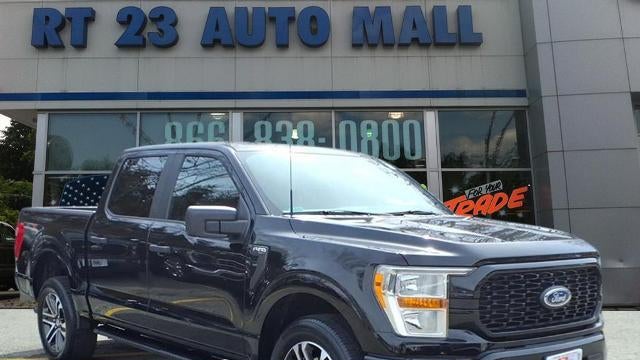 Preowned 2022 Ford F-150 XL for Sale