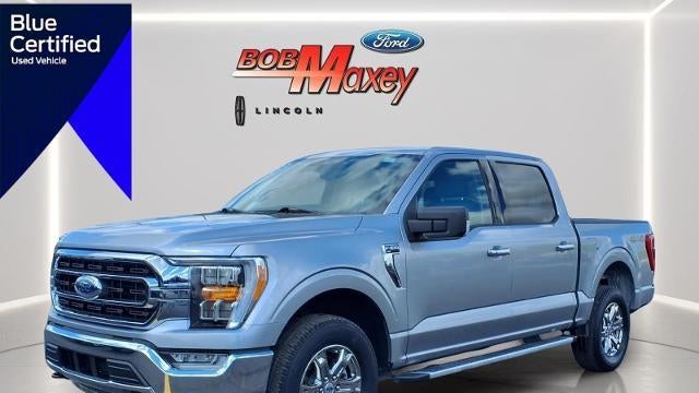 Preowned 2022 Ford F-150 Lariat for Sale
