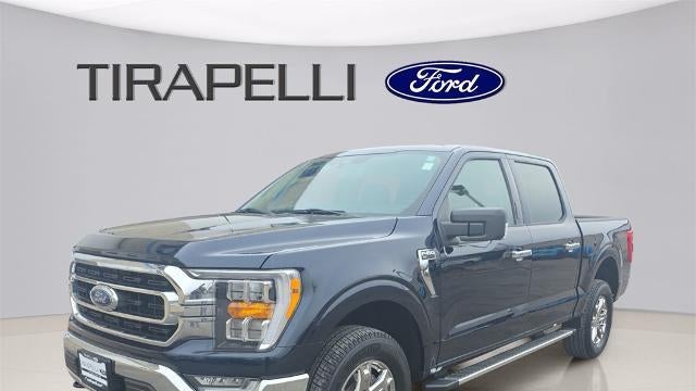 Preowned 2022 Ford F-150 Lariat for Sale