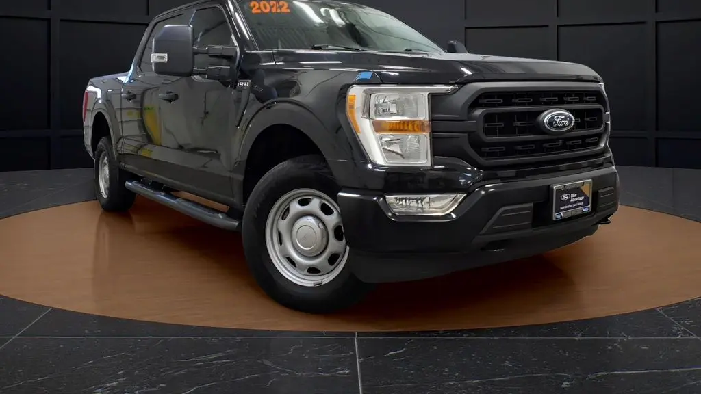 Preowned 2022 Ford F-150 Lariat for Sale