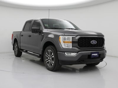 2022 Ford F-150 4X4 XL 4DR Supercrew 5.5 FT. SB