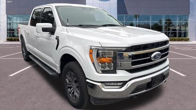 Preowned 2022 Ford F-150 Lariat for Sale