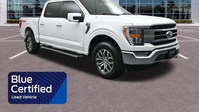 Preowned 2022 Ford F-150 Lariat for Sale