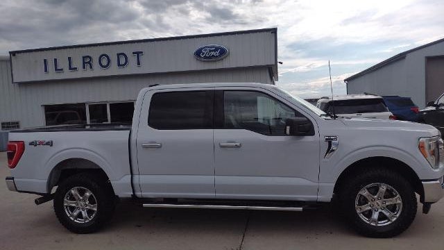 Preowned 2022 Ford F-150 Lariat for Sale