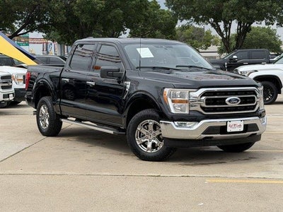 2022 Ford F-150 4X4 Lariat 4DR Supercrew 5.5 FT. SB
