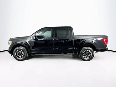 2022 Ford F-150 4X4 XLT 4DR Supercrew 5.5 FT. SB