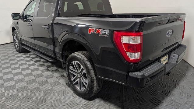 2022 Ford F-150 Lariat