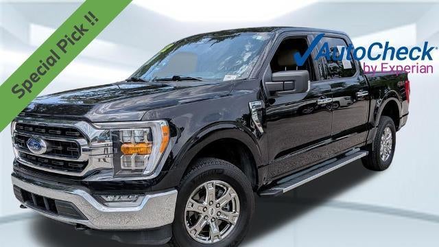 Preowned 2022 Ford F-150 XLT for Sale