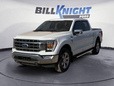 2022 Ford F-150 4X4 Lariat 4DR Supercrew 5.5 FT. SB