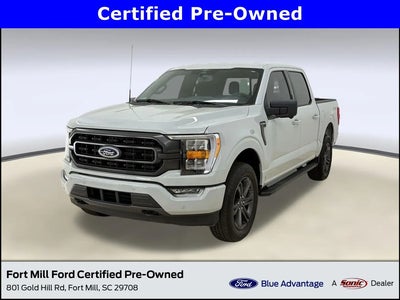 2023 Ford F-150 4X4 Lariat 4DR Supercrew 5.5 FT. SB