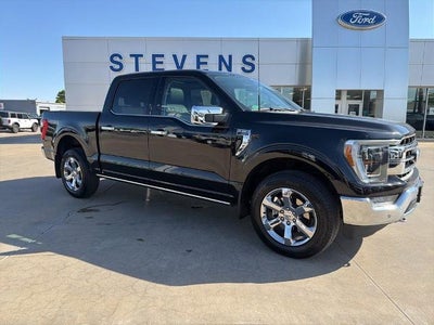 2023 Ford F-150 4X4 Lariat 4DR Supercrew 5.5 FT. SB