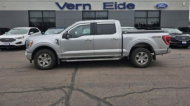 Preowned 2023 Ford F-150 Lariat for Sale