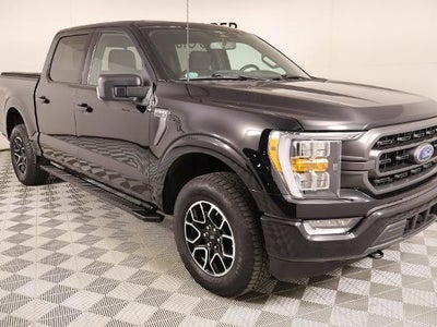 2023 Ford F-150 4X4 XLT 4DR Supercrew 5.5 FT. SB