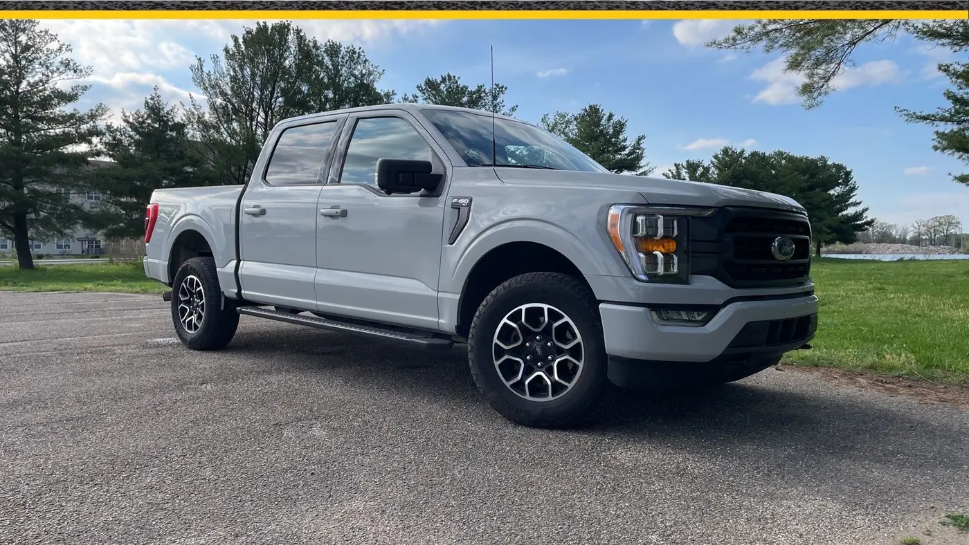 Preowned 2023 Ford F-150 XLT for Sale