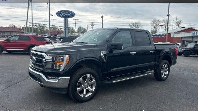 Preowned 2023 Ford F-150 XLT for Sale