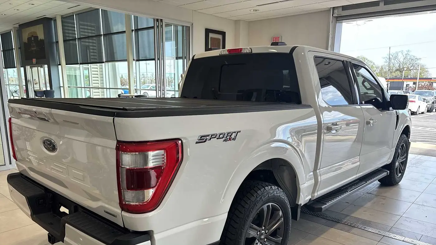 2023 Ford F-150 XL