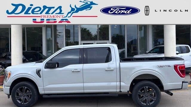 Preowned 2023 Ford F-150 Lariat for Sale