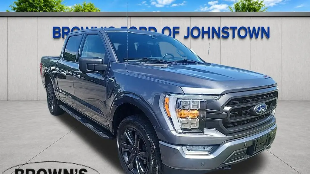 Preowned 2023 Ford F-150 XL for Sale